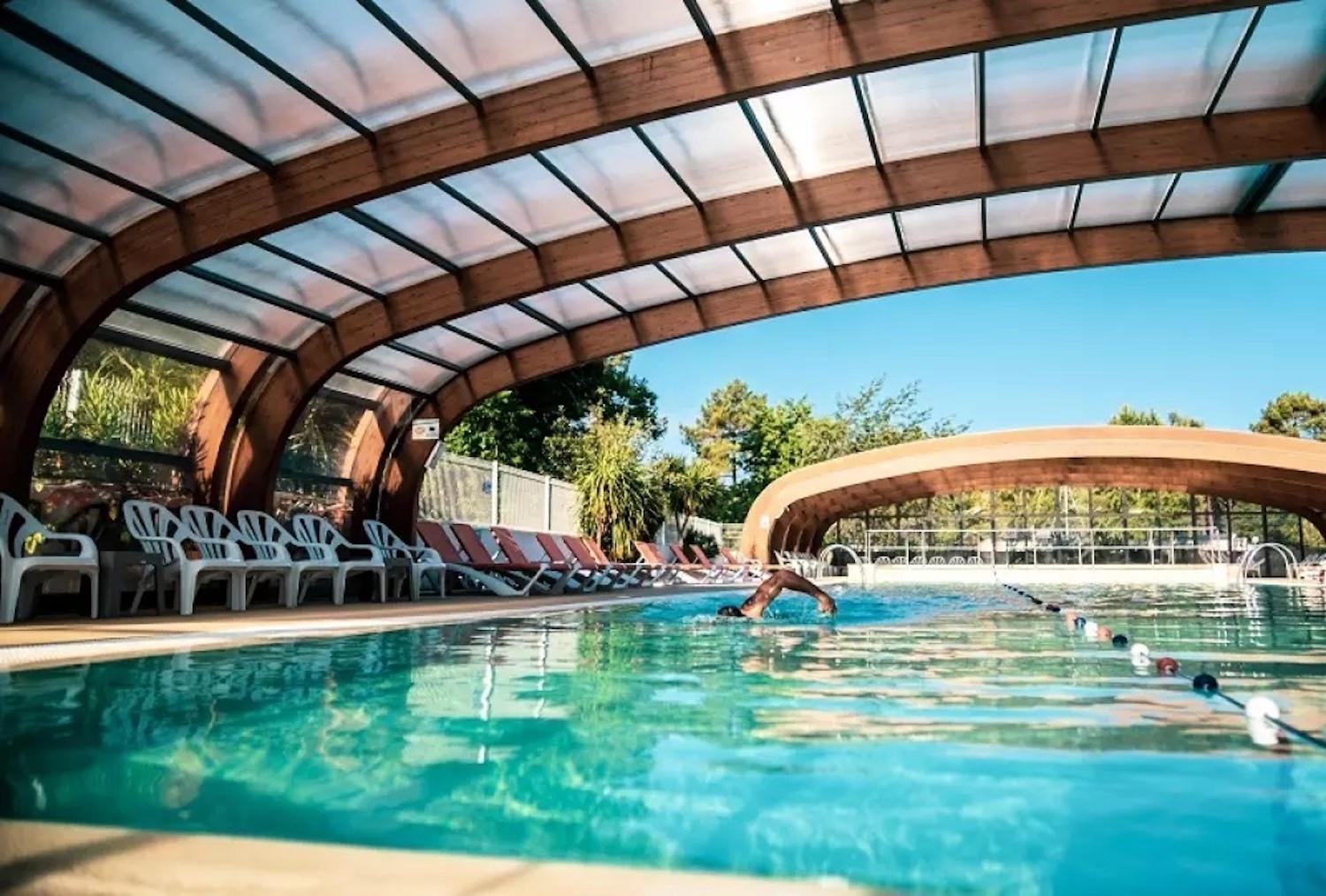 Hotel Un Toit Sur Le Bassin Claouey à Lège-Cap-Ferret Extérieur photo