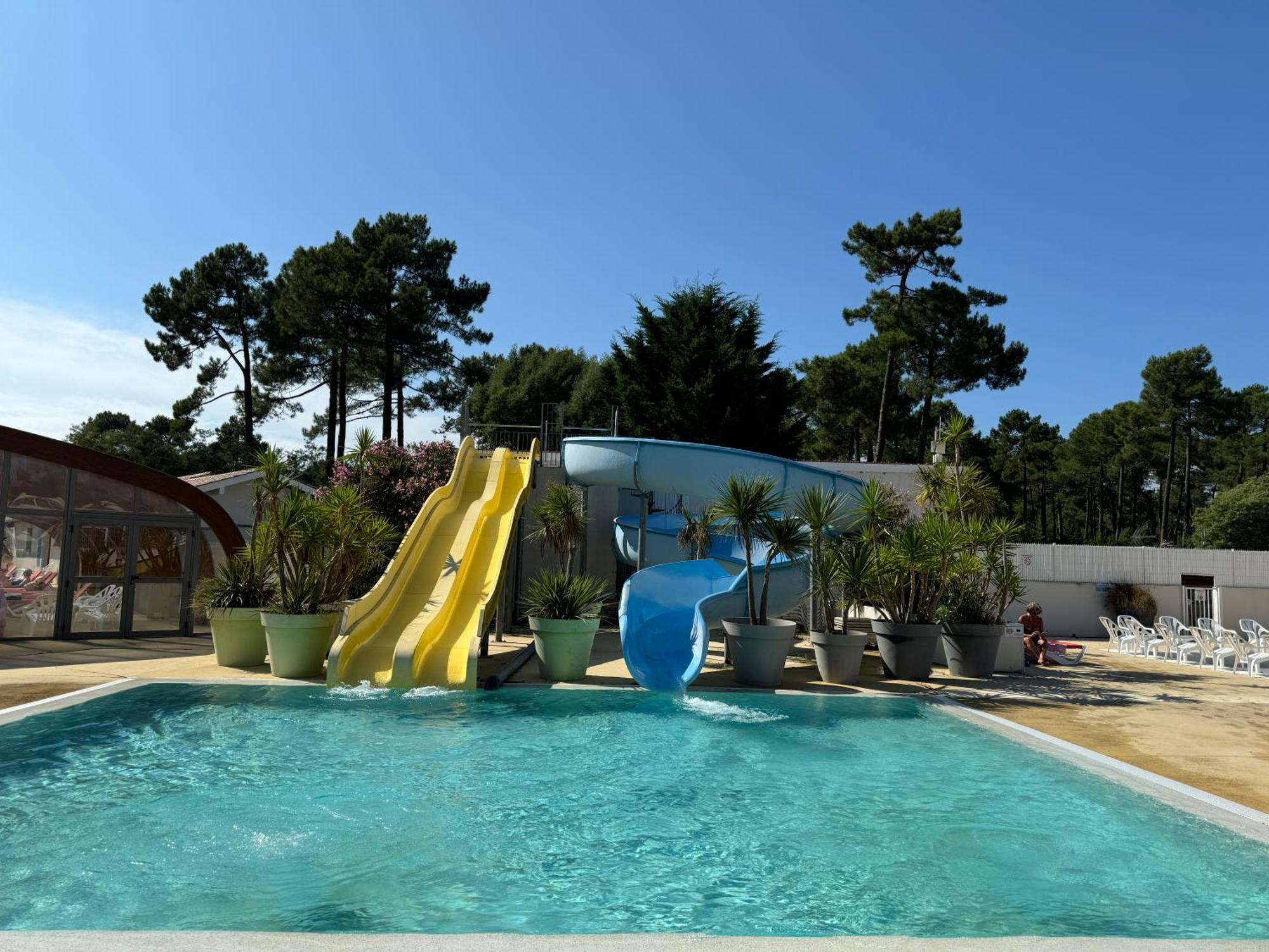 Hotel Un Toit Sur Le Bassin Claouey à Lège-Cap-Ferret Extérieur photo