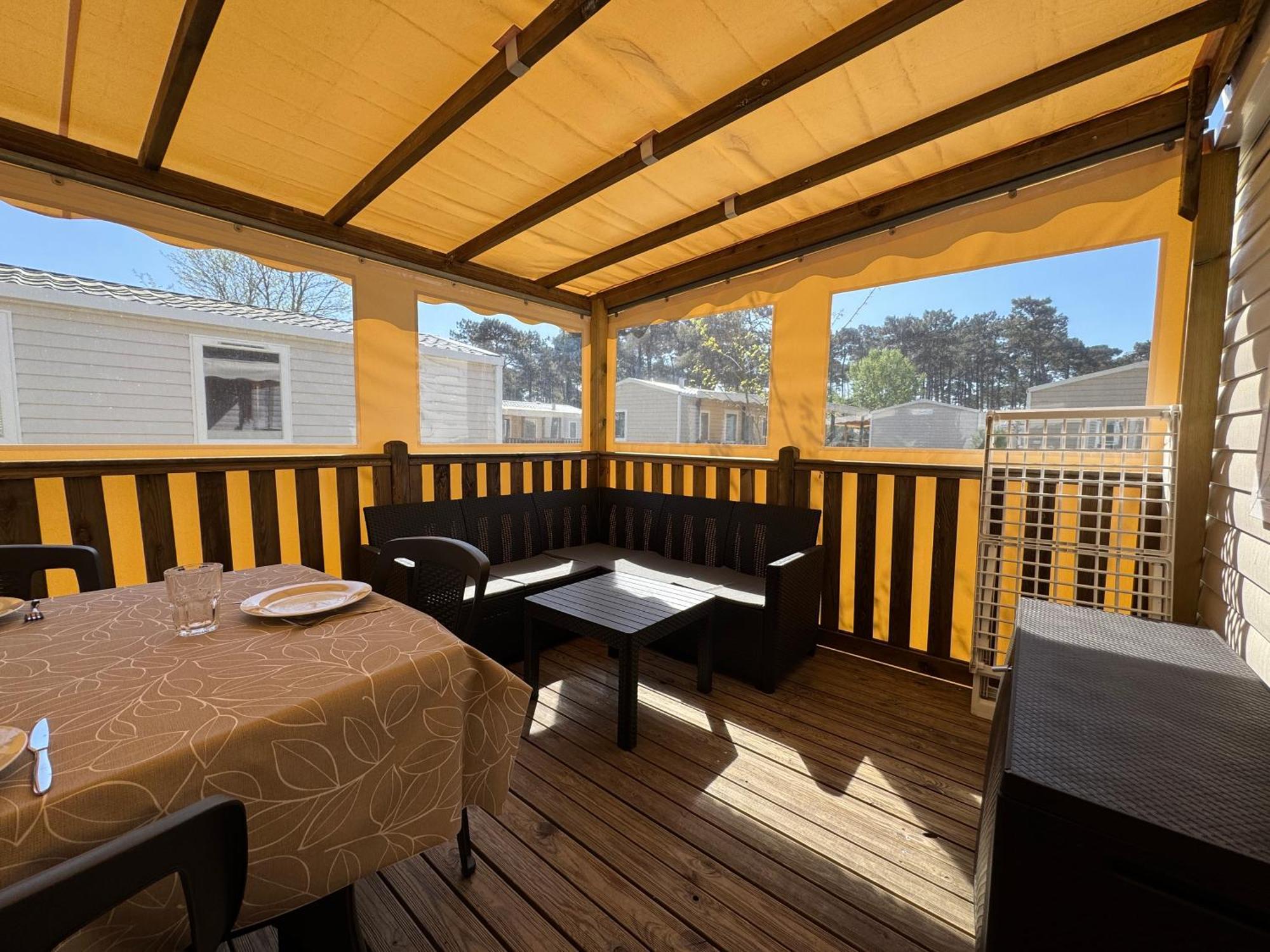 Hotel Un Toit Sur Le Bassin Claouey à Lège-Cap-Ferret Extérieur photo